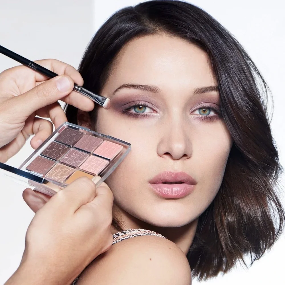 DIOR 002 Cool Neutrals Eyeshadow Palette